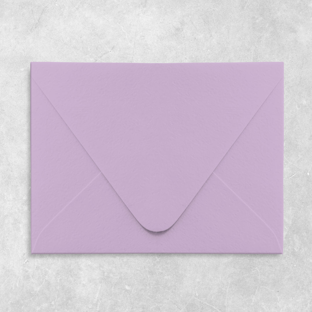 Add On - Coloured Envelopes