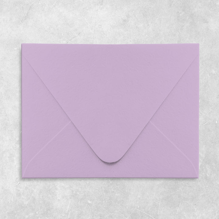 Add On - Coloured Envelopes