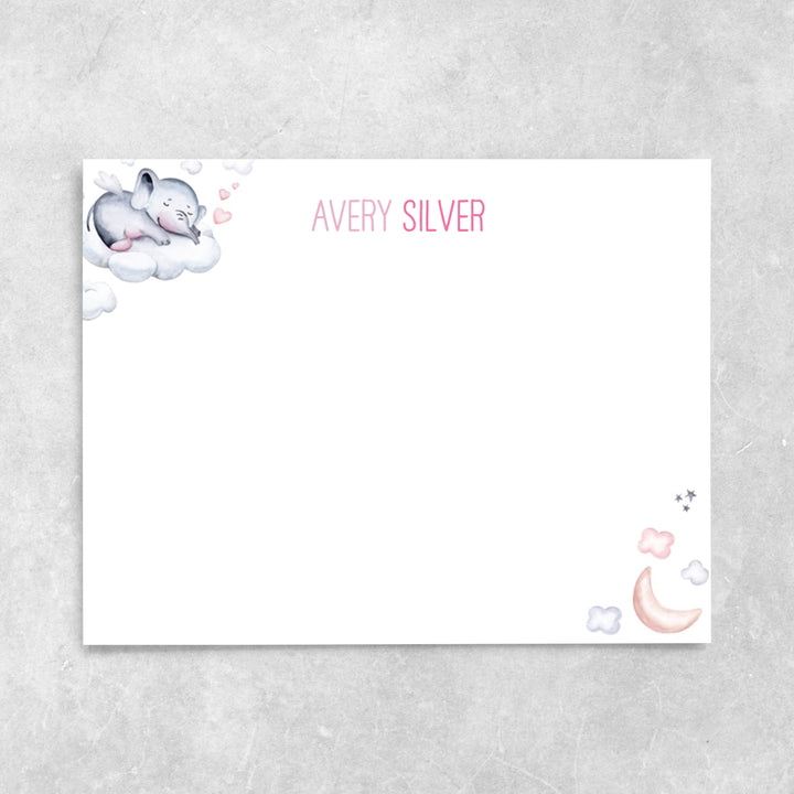 Avery Notecard