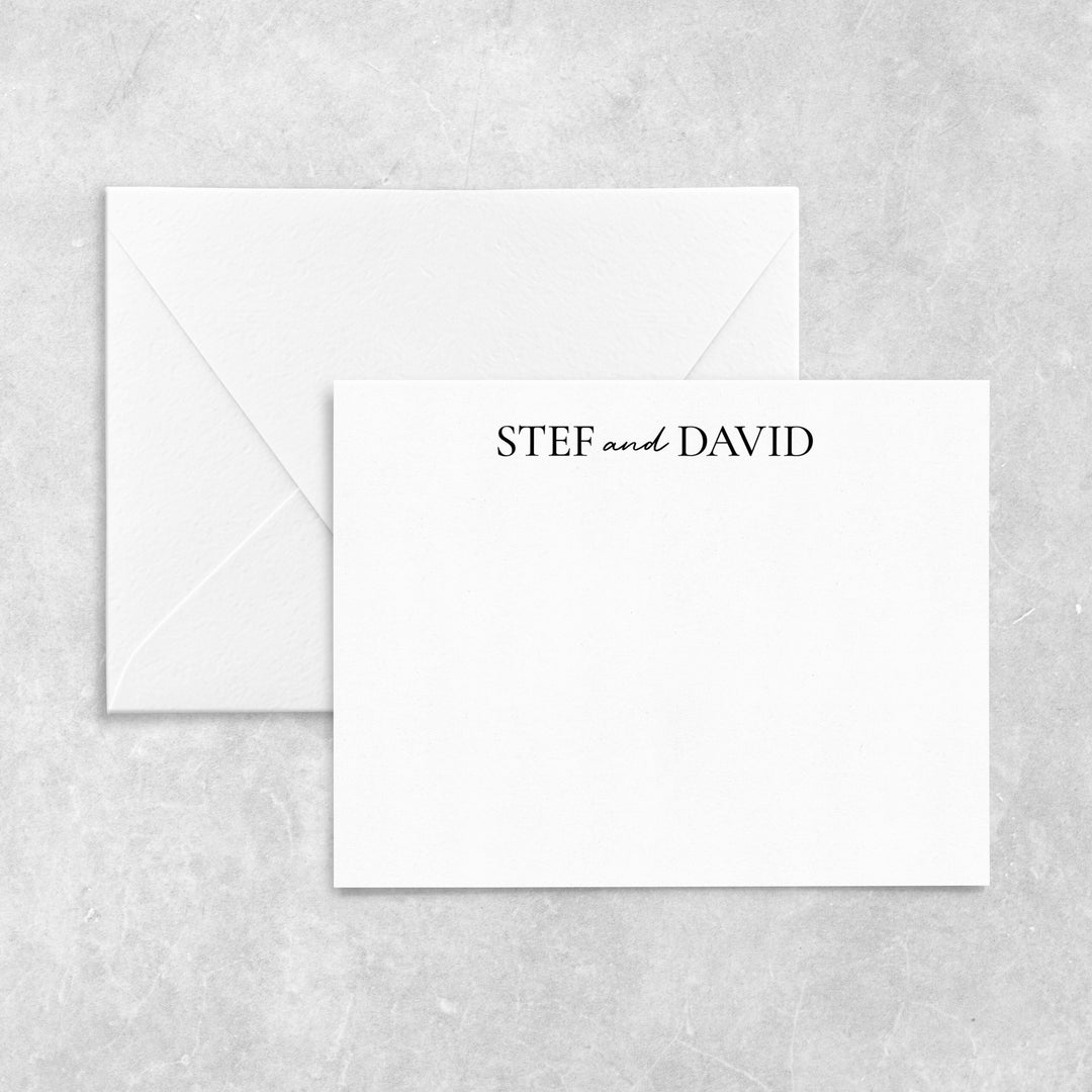 Stef Notecard